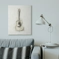 thumbnail image 2 of Stupell Home Décor Acoustic Guitar Watercolor Drawing Canvas Wall Art by Ethan Harper, 2 of 6