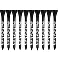thumbnail image 1 of 10 piezas Tee Case portátil de madera Golf Tack accesorios para deportes al aire libre (negro 83mm), 1 of 8