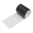 thumbnail image 5 of 1 Roll Car Matte Black Sticker Out Chrome Delete Vinyl Wrap Auto Decals Door Glass Trim Stickers 10Meter X 8Cm, 5 of 9