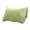 Green, variant on Black Pillowcase Washed Cotton Solid Color No Printing Coreless Bedding Concise Style Soft Breathable Fabric 1 Pc Standard Size 0.20 Lb