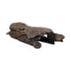thumbnail image 1 of Escondite de reptiles, decoración de acuario, tronco de hueco, accesorios para tanque, cueva para tomar el sol para tortugas reptiles L, 1 of 9