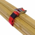 thumbnail image 2 of Snap-Loc Cinch Strap 2"X8' Ratchet (!) With Hook & Loop Storage Fastener SLTC208RR, 2 of 7
