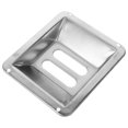 thumbnail image 4 of Cendrier Extérieur en Acier Inoxydable Support de Cendres pour Espace Extérieur Lot de 1, 4 of 9