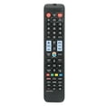 thumbnail image 1 of Télécommande 2 Pcs Multi-Fonction Grandes Touches Télécommande pour Télévision A59-00784C, 1 of 7