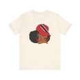 thumbnail image 5 of Trinidad T-Shirt for Women | Trinidad Flag Cap Girl Tee | Trinidadian Gift | Carnival Trip Shirt, 5 of 35