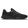 thumbnail image 2 of New NIKE Tanjun Athletic Sneakers casual shoes work Mens triple black size 11, 2 of 6