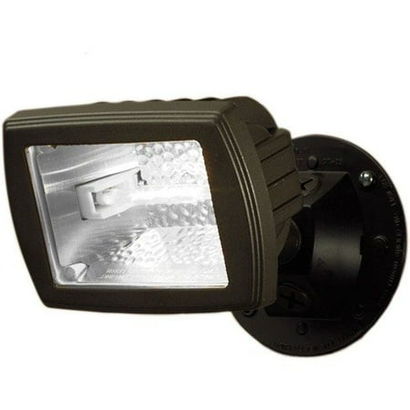 halogen 150w floodlight lighting cooper flood utilitech brz qtz quartz mini lights controlled switch additional lowes outdoor bronze light