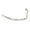 B, variant on For Yamaha Tenere 700 2021 2022 2023 2024 XTZ 690 700 T7 T700 For Orinigial Silencer Escape Motorcycle Exhaust Header Link Pipe Slip-on