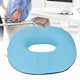 thumbnail image 1 of COJÍN DE ASITO CONFORMA DE DONUT DE ESPUMA VISCOELÁSTICA, SOPORTE DE ALTA DENSIDAD, MALLA TRANSAPABLE, PARA HEMORROIDES DE PARA Ideal, Posparto, 1 of 7