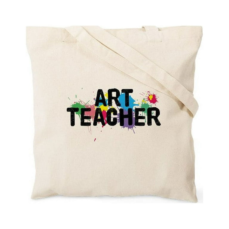 Art teacher bag sale