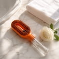 thumbnail image 4 of 2026 Massage Hair Brush ,Steam Brushs for Hair, Steam Hair Straightener, Detangling Steam Brush for Short Hair, Reduce Frizz, Nourishes Hairs, Anti-Static, 4 of 6