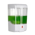 thumbnail image 1 of Zootealy 700ml Visual Automatic Induction Soap Dispenser Wall-mounted Hand Sanitizer Machine, 1 of 8