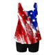 thumbnail image 5 of MKLEKYY Trajes De Baño Mujer New Swimwear Tankini Sexy Conservative Women'S Yama Flag Junior Swimwear, 5 of 5