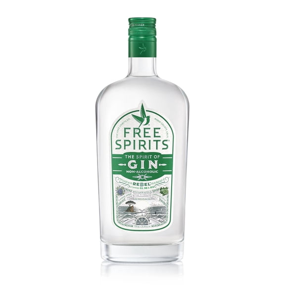 Free Spirits Non-Alcoholic Gin Alternative | The Spirit of Gin | Award Winning