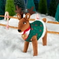 thumbnail image 2 of The Elf on the Shelf Claus Couture Elf Pets Sweater (Pet Not Included), 2 of 5
