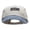 Beige Navy, variant on BUSSIN Embroidered Pigment Dyed Wash Caps - Beige Navy OSFM