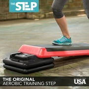The Step Freestyle Aerobic Platform – Health Club Size