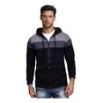 thumbnail image 1 of Sudadera Hombre Con Capucha De Calidad Con Cierre Hoodie, 1 of 8
