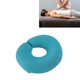 thumbnail image 5 of Almohada de Masaje Facial de Espuma Viscoelástica, Agarre Seguro, Fácil Mantenimiento, Comodidad Ajustable, Flujo de Aire Mejorado, Para Salones de Belleza Almohada de Masoje, 5 of 7