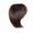 Natural, variant on 12-Inch Hair Straightening Plate for Women with Bangs Thin Hair Flat Iron with 3 Secure Styling Clips for Effortless Styling