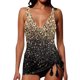 thumbnail image 1 of MKLEKYY Trajes De Baños Women Swimsuits For Women Bathing Suits Two Piece Tops With Bikini Bottoms Swimwear, 1 of 6