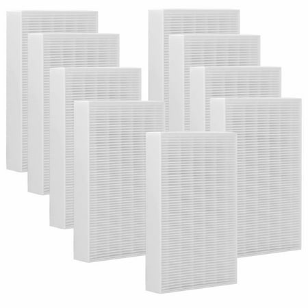 

Replacement Filter Compatible for HPA300 HPA200 HPA100 Air Purifier True HEPA Filter (HRF-R3 HRF- HRF-R1)