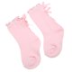 thumbnail image 1 of Calcetines de algodón con lazo de princesa para niñas de 0 a 1 año ANGGREK  Otros, 1 of 8