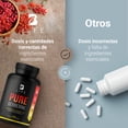 thumbnail image 4 of Berberina 180 Cápsulas 500mg Pure Berberine B Life, 4 of 8