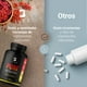 thumbnail image 4 of Berberina 180 Cápsulas 500mg Pure Berberine B Life, 4 of 8