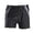 Grey, variant on ’s Loose Fit Swim Trunks withElastic Waistband and Exposure Beach Shorts for Summer Pool Casual Comfort Short Men's Swim Trunks Dissolving Swim Trunks Life Shorts for Men Men's Swimwear Bikini N
