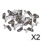 thumbnail image 1 of Clavijas de soporte para estantes,Pasadores para estantes de madera Soportes para estantes Clavijas,Clavijas de soporte para estantes Pasadores para estantes para armarios y gabinetes,Pasadores, 1 of 8