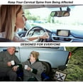 thumbnail image 6 of Rear View Backup Camera for 2011-2014 Chrysler 300 Charger 56054058AH, 6 of 6