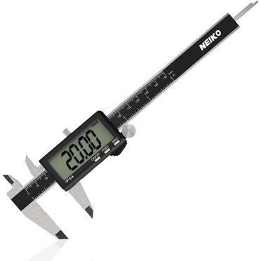 OEMTOOLS 6in Electronic Digital Caliper