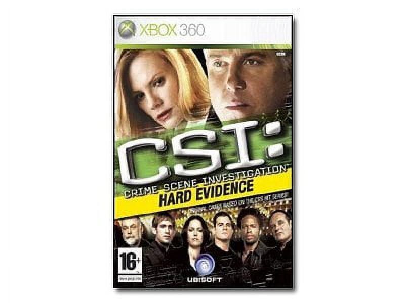 Csi game xbox sale one