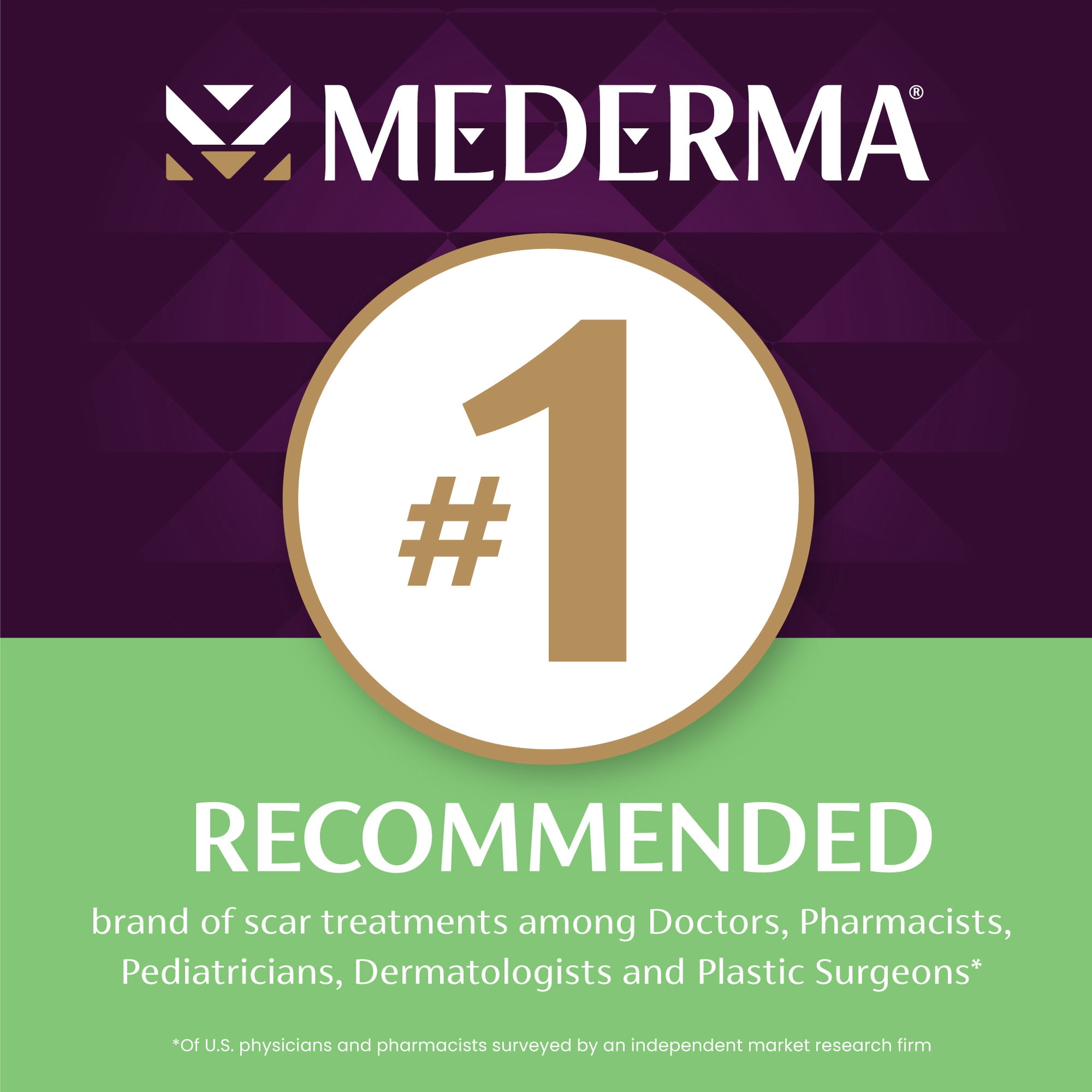 Mederma Scar Gel for Kids, Treatment for Old and New Scars, Grape Scented, Ages 2+, 0.7 Ounce
