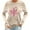 002 Beige, variant on Fanxing Cancer Shirts for Women 2023 Breast Cancer Awareness Tshirt Pink Ribbon Survivor T-Shirts Inspirational Long Sleeve Tops S,M,L,XL,XXL