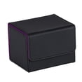 thumbnail image 4 of jinwen Trading Card Deck Box, Card Case Protectors Deck Case for Baseball Trading Cards, 4 of 9