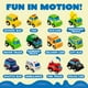 thumbnail image 3 of Juego de alfombrillas JOYIN con 12 coches retráctiles para niños a partir de 3 años, 3 of 9