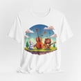 thumbnail image 3 of Funny Animals Shirt, Tee Shirt with Funny Animals, 3 of 23