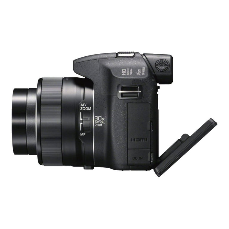 Sony Cyber-shot DSC-HX200V - Digital camera - compact - 18.2 MP 