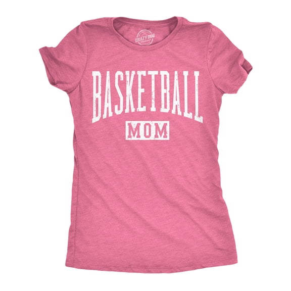Womens Funny T Shirts Basketball Mom Sarcastic Mothers Day Gift Tee For Ladies Womens Graphic Tees