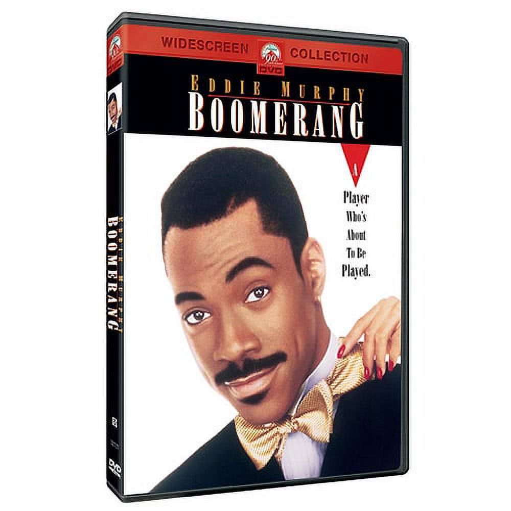 Boomerang (DVD) - image 2 of 2