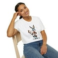 thumbnail image 4 of Bugs Bunny Shirt, Bugs Bunny T Shirt, Shirt with Bugs Bunny, T Shirt with Cartoon, Cartoon on T Shirt, Animation Shirt, 4 of 98