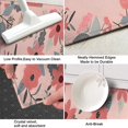 thumbnail image 3 of Pioneer Flower Floral Print Pattern Kitchen Rug Mat,Kitchen Runner Rugs Non Skid Washable,Decorative Kitchen Floor Mats for Kitchen,Sink,Laundry,17"X47", 3 of 5