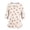 Beige, variant on Scrubs for Women 3/4 Sleeve V Neck Top Nursing with Pocket Dressy Casual Nursing Uniforms