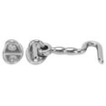 thumbnail image 1 of Privacy Hook, Sturdy Wear  Stable Door Latch Hook with Eye Latch for Boat, 1 of 8