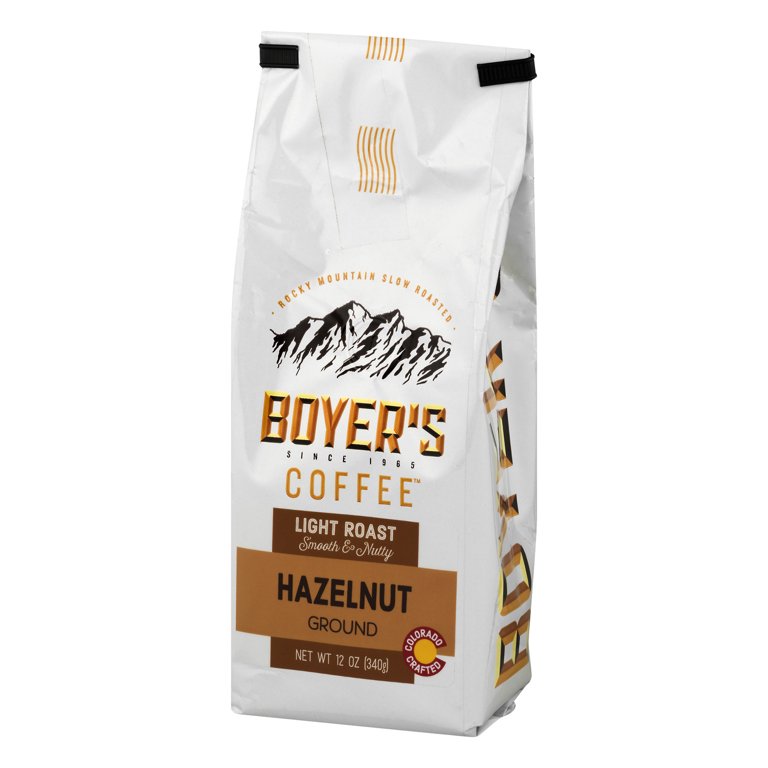 Hazelnut Flavored Coffee – Butler Beans Coffee