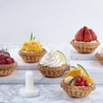 thumbnail image 3 of HINTRMENT High Grade White Cake Making Presser Stick Easy to Clean Baking Accessory, 3 of 8