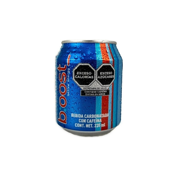 Pack de Energizante Boost Active Energy 235 ml Boost Active Energy