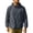 Dark Gray, variant on Mens Long Sleeve Tops with Hooded Lightweight Sun Protection Outdoor Hiking Shirts Activewear Jackets for Men